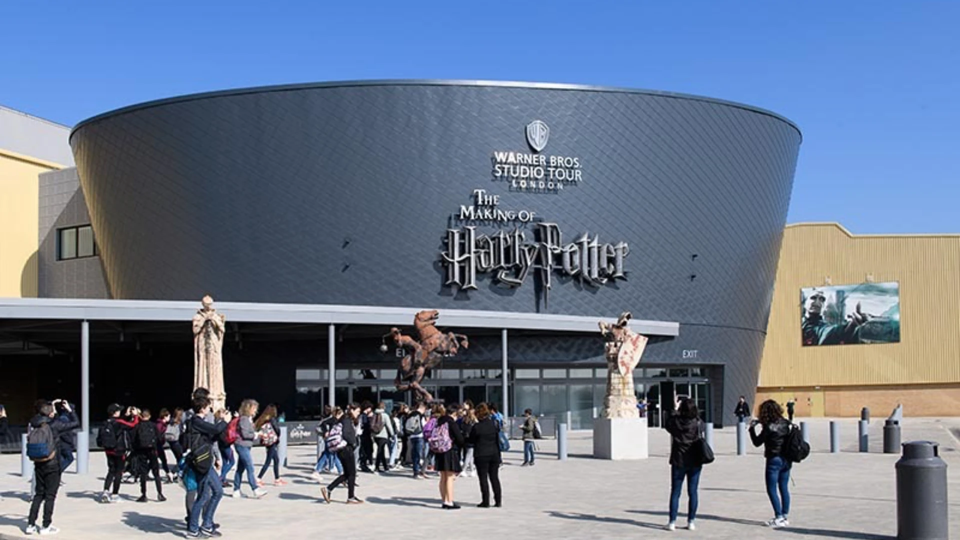 Warner Bros. Studio Tour London