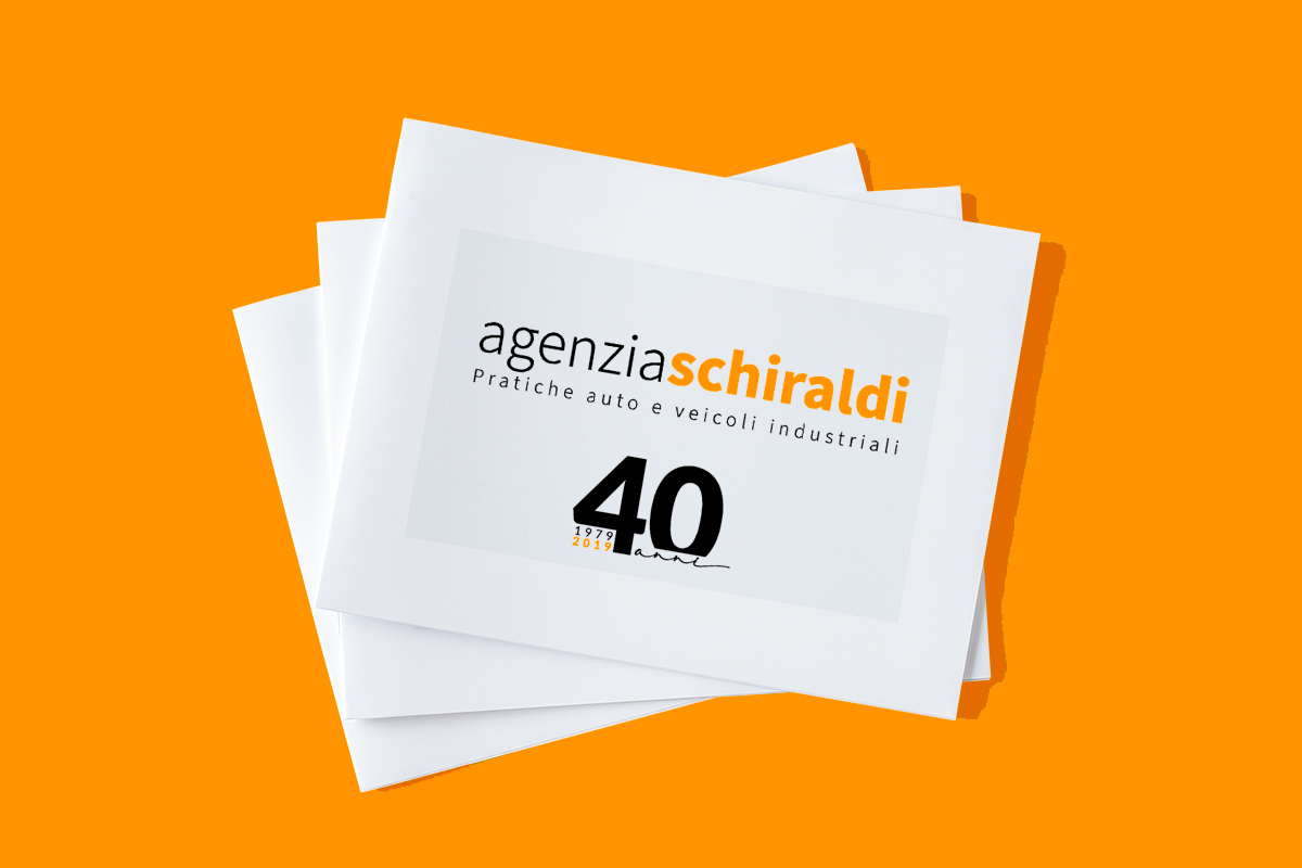 Realizzazione logo Agenzia Schiraldi