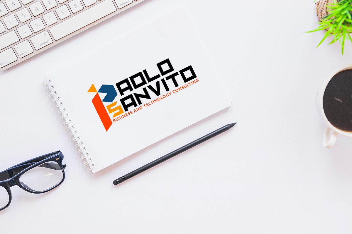 Realizzazione logo professionale Paolo Sanvito