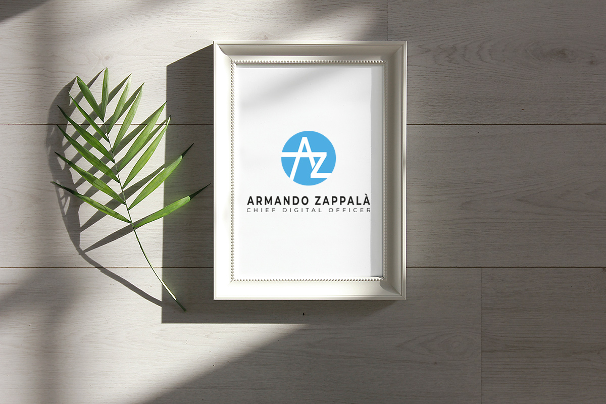 Realizzazione logo professionale Armando Zappalà