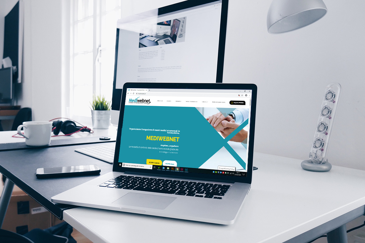 Realizzazione sito aziendale professionale e ecommerce