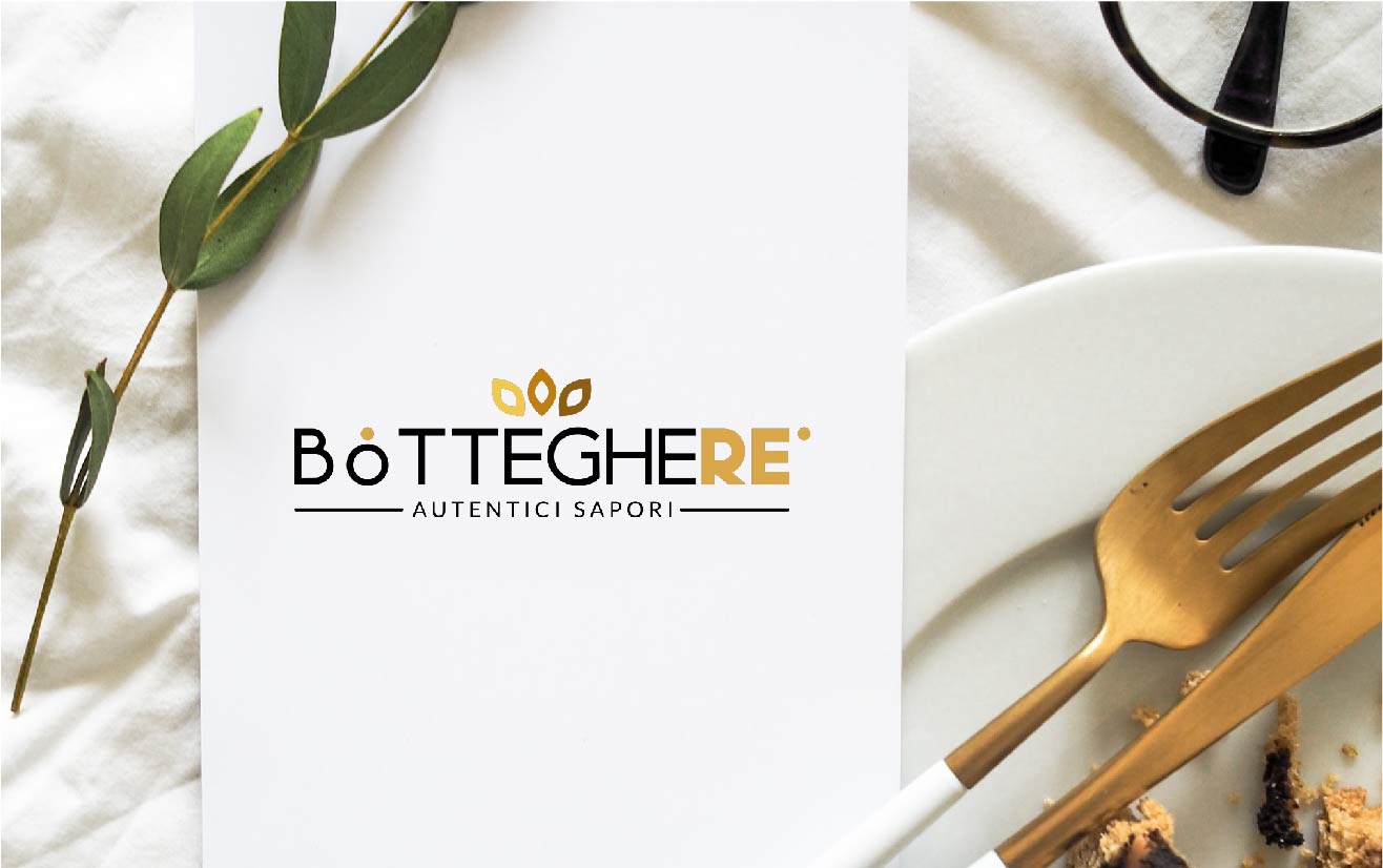 Realizzazione logo professionale Botteghere