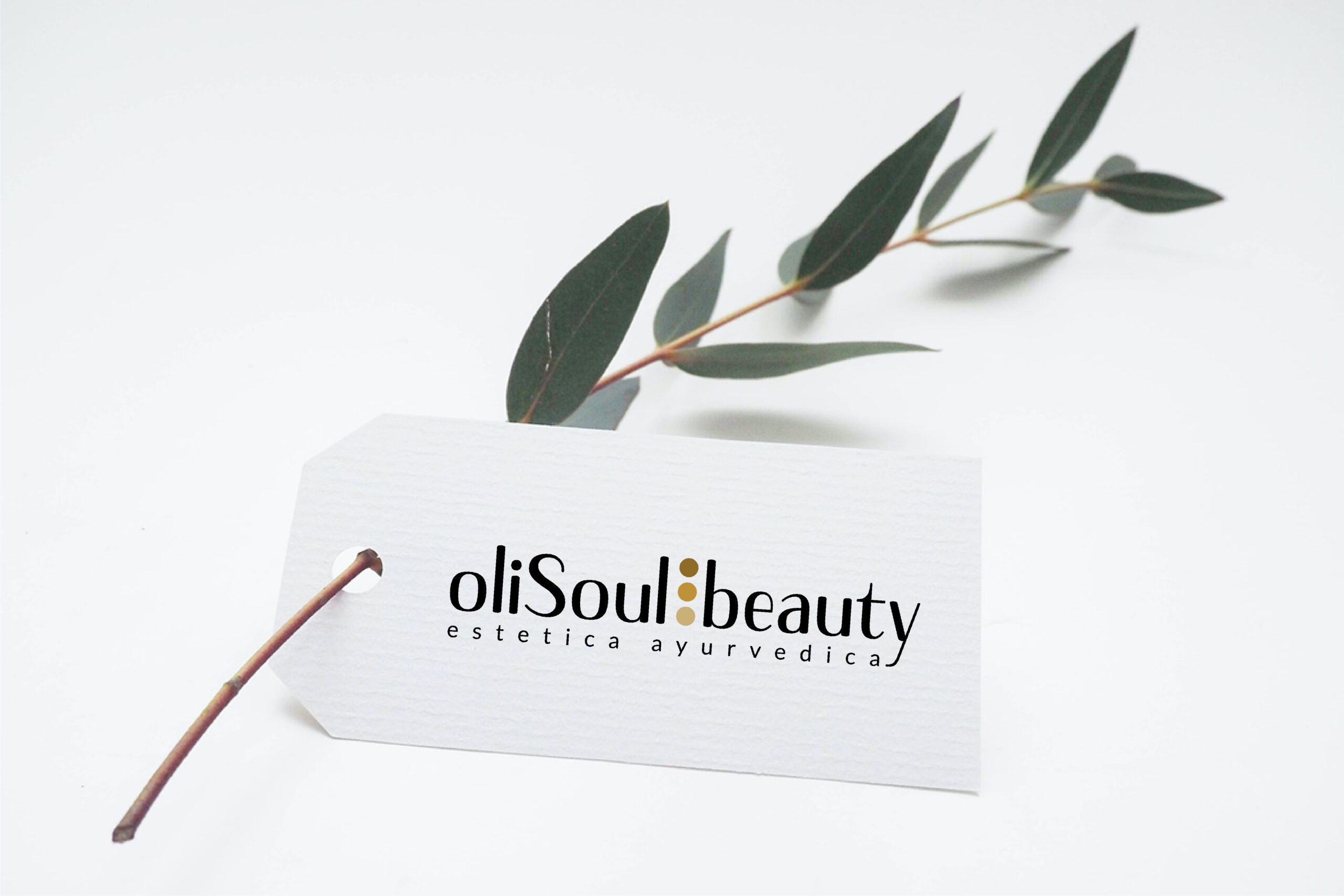 Realizzazione logo professionale OliSoulBeauty