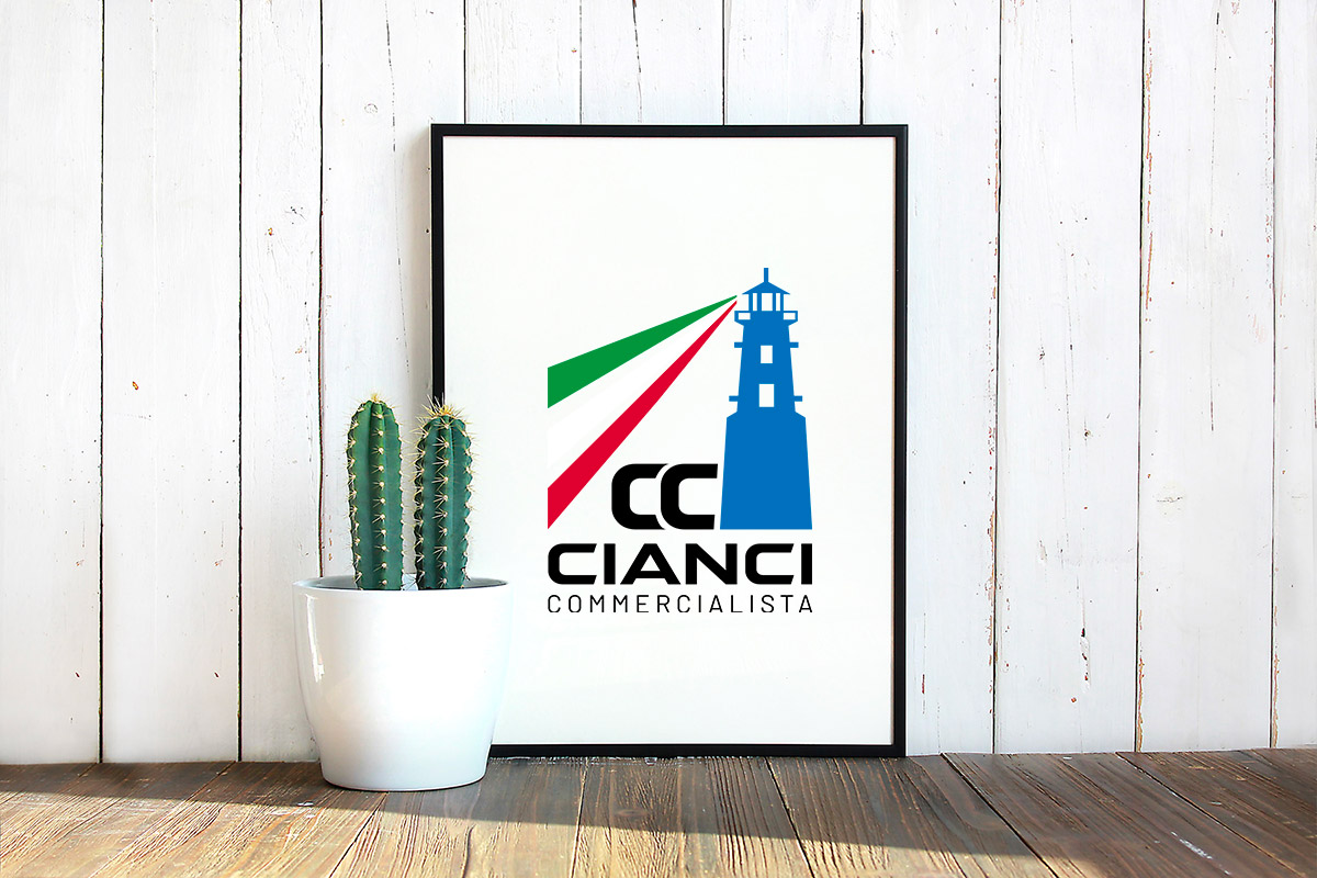 Realizzazione logo professionale Cianci Commercialista