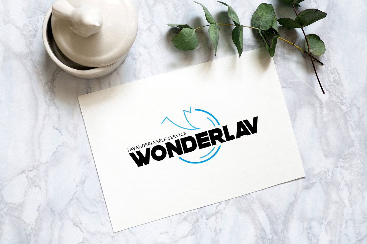 Realizzazione logo professionale wonderlav