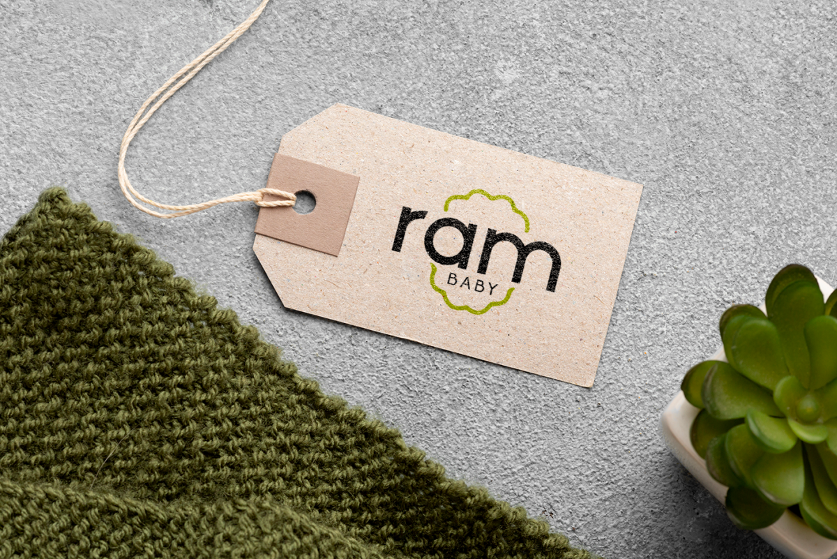 Realizzazione logo professionale Ram