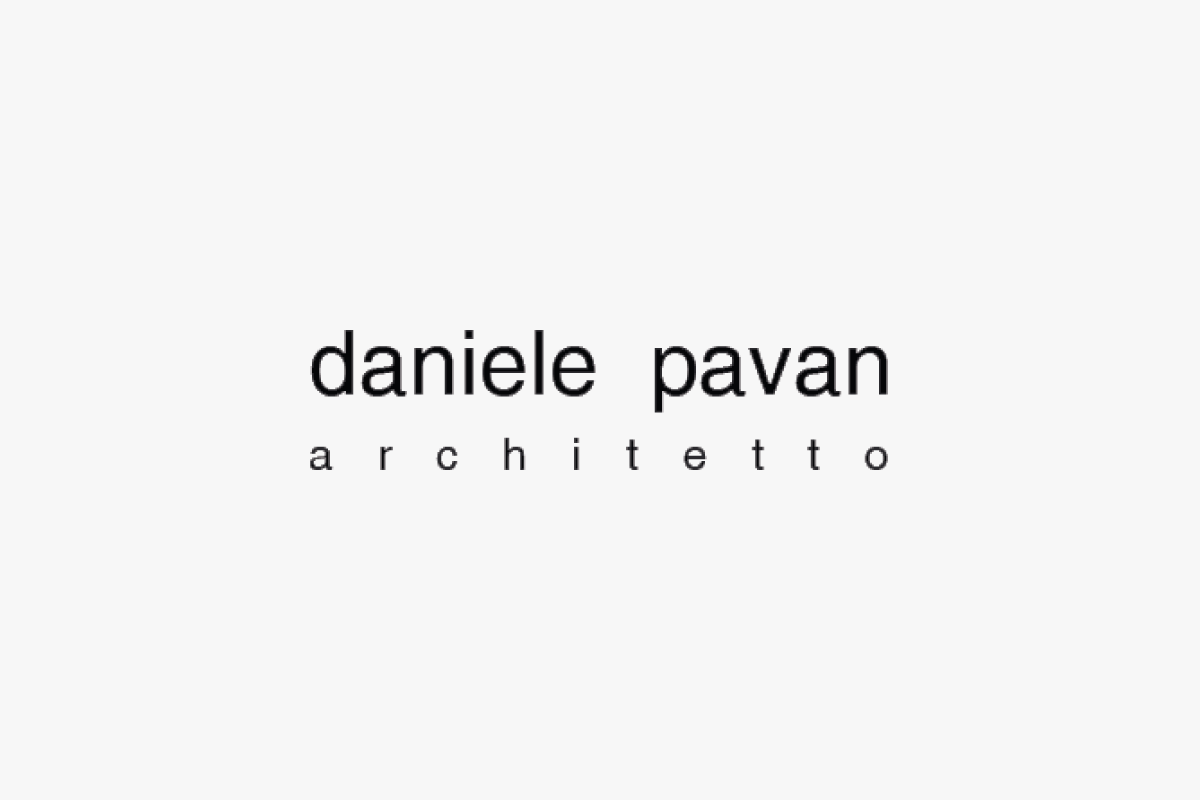 Client Architetto Daniele Pavan - Menuder Communication