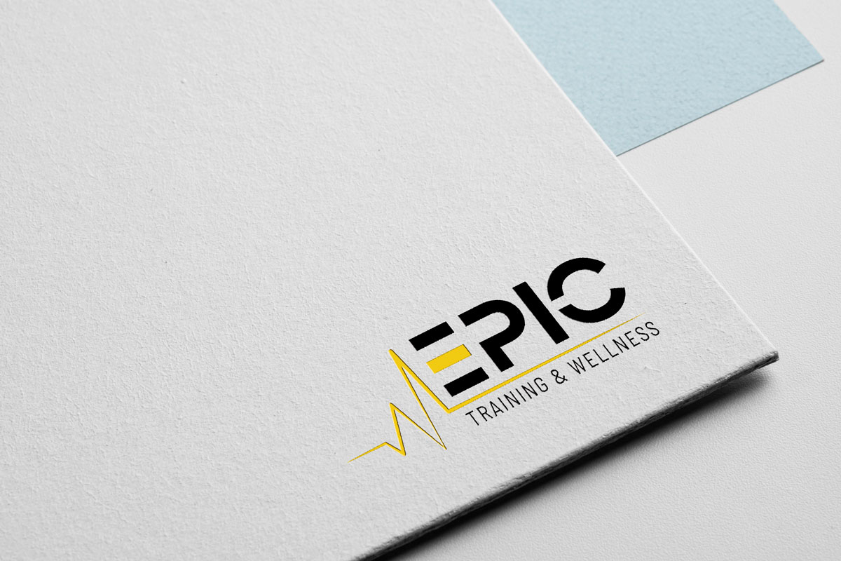 EPIC - realizzazione logo professionale